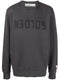 GOLDEN GOOSE Sweaters DARK GREY