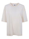 GOLDEN GOOSE T-shirts and Polos WHITE