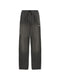 GOLDEN GOOSE Trousers DARK GREY