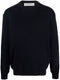 GOLDEN GOOSE Sweaters NAVY