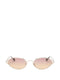 Chloé Chloè Sunglasses GOLD