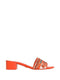 Dolce & Gabbana Sandals ORANGE