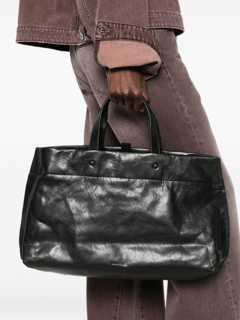 LIHANN GEORGE Bags.. BLACK