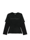 COURREGES PRE T-shirts and Polos GREY