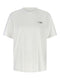 MM6 Maison Margiela T-shirts and Polos WHITE