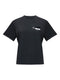 MM6 Maison Margiela T-shirts and Polos BLACK