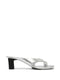 MM6 Maison Margiela Sandals SILVER