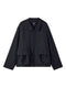 Y-3 Coats BLACK