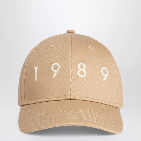1989 STUDIO Baseball Cap 1989 camel