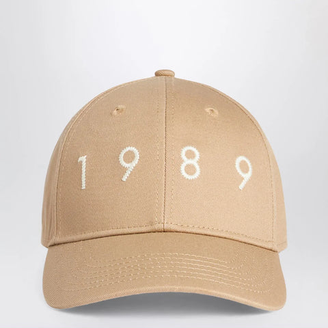 1989 STUDIO Baseball Cap 1989 camel