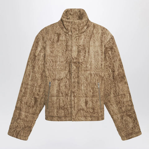 1989 STUDIO Flock Denim Puffer 1989 Camo