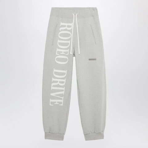 1989 STUDIO Rodeo melange tracksuit trousers