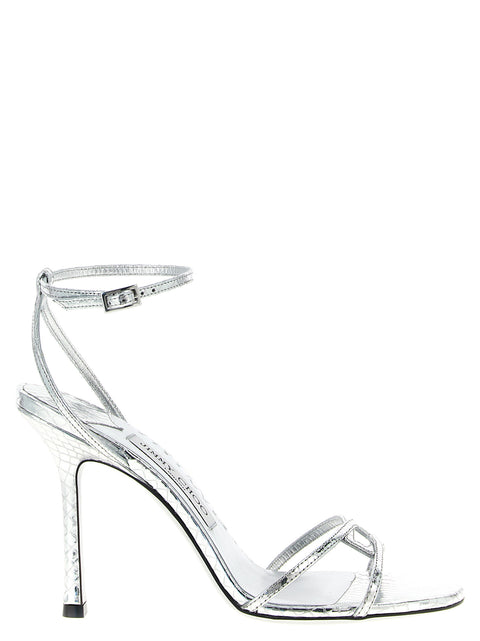 Jimmy Choo 1998 Leo Sandals
