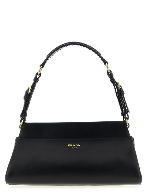 Prada Nappa Shoulder Bag
