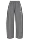 Alexander Wang Logo Fleece Pants