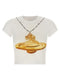 Vivienne Westwood Gold Orb Classic T-shirt