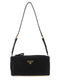 Prada Triangle Logo Shoulder Bag