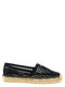 Prada Crochet Knitted Espadrilles