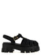 Prada Monolith Sandals