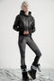 Romeo Sleek Hooded Jacket