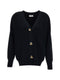 Elisabetta Franchi Sweaters BLACK