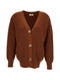 Elisabetta Franchi Sweaters BROWN