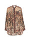 PIERRE LOUIS MASCIA Shirts BROWN