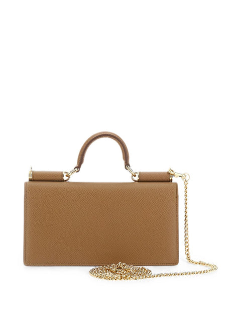 Dolce & Gabbana Bags.. CAMEL