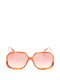 Chloé Chloè Sunglasses BROWN