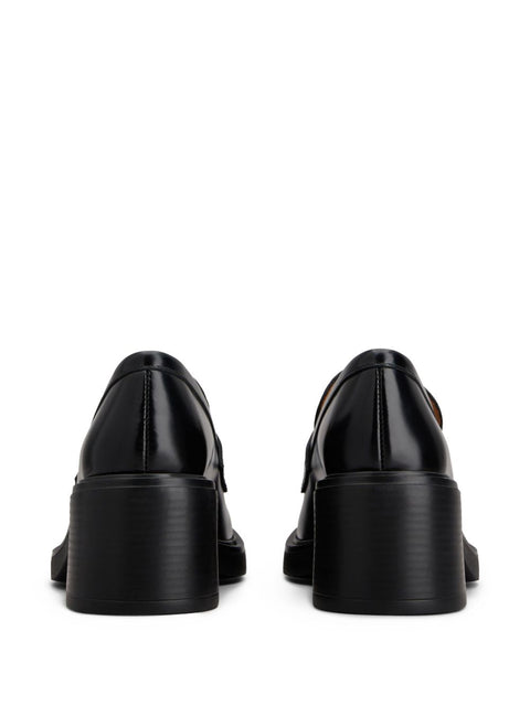 Tod's Flat shoes BLACK