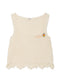 Chloé Chloè Top WHITE