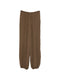 Forte Forte Trousers BROWN