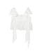 Chloé Chloè Top WHITE