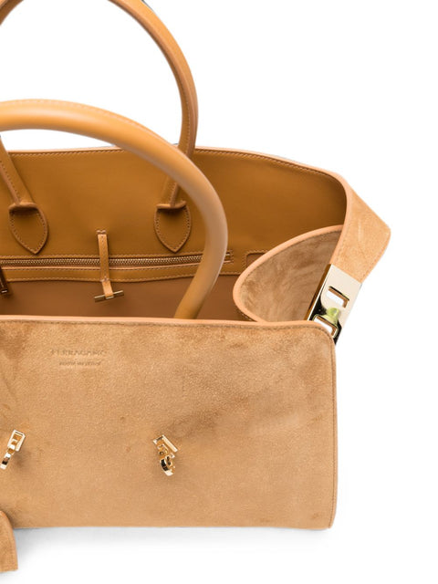 Ferragamo Bags.. BEIGE