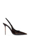 Paris Texas With Heel BROWN