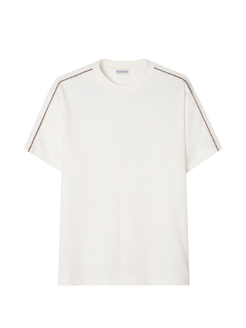 Burberry T-shirts and Polos WHITE