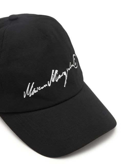 MM6 Maison Margiela Hats BLACK