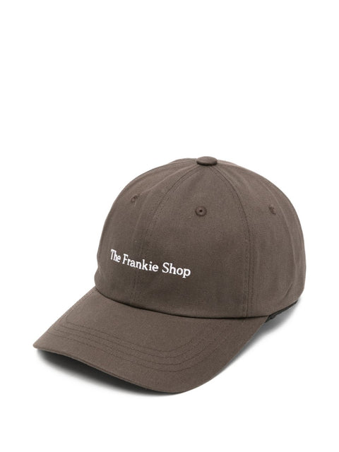 032C THE FRANKIE SHOP Hats BROWN
