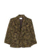 Saint Laurent Jackets KAKI