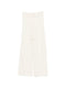 ERMANNO FIRENZE Trousers WHITE