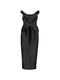 Solace London Dresses BLACK