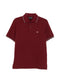 Emporio Armani T-shirts and Polos BORDEAUX