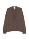 Alysi Sweaters BROWN
