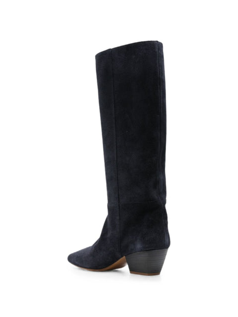 Forte Forte Boots NAVY
