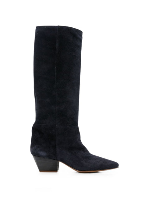 Forte Forte Boots NAVY