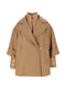 FAY Jackets BEIGE