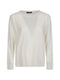 Fabiana Filippi Sweaters WHITE