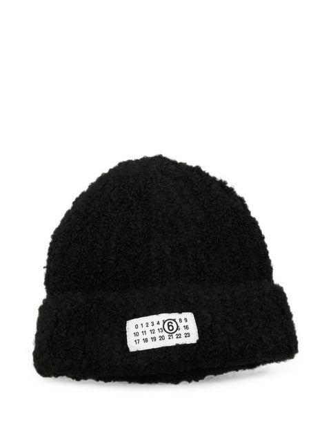 MM6 Maison Margiela Hats BLACK