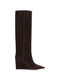 JIMMY CHOO Boots BROWN