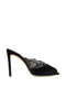 JIMMY CHOO Sandals BLACK